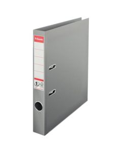 ESSELTE No. 1 pákový pořadač Power A4 50mm šedý