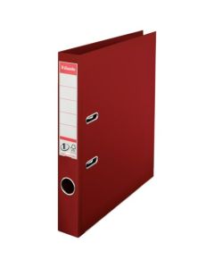 ESSELTE No. 1 pákový pořadač Power A4 50mm červený