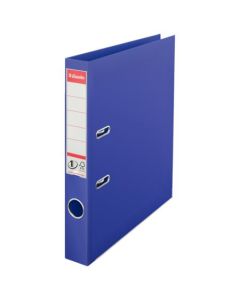 ESSELTE No.1 pákový pořadač Power A4 50mm fialový
