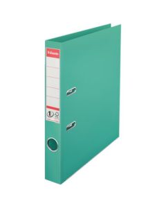 ESSELTE No. 1 pákový pořadač Power A4 50mm tyrkysový