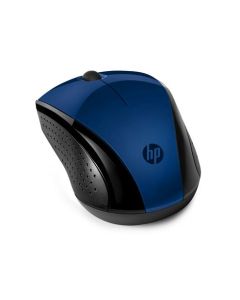 HP 220 - bezdrátová myš - modrá
