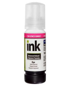 COLORWAY alternativní inkoustová náplň pro EPSON/ C13T00S34A/ L3151/ L3150/ L3111/ L3110/ magenta