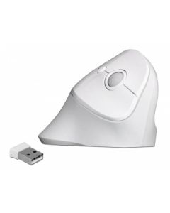 Delock Ergonomická vertikální USB myš - bezdrátová