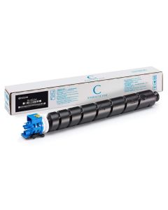 Kyocera toner TK-8525C azurový na 20 000 A4 (při 5% pokrytí), pro TASKalfa 4052ci/4053ci