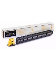 Kyocera toner TK-8525Y žlutý na 20 000 A4 (při 5% pokrytí), pro TASKalfa 4052ci/4053ci