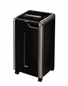 Fellowes Skartovač 325Ci - 24 listů/83L/NBÚ2/Křížový řez/CD 