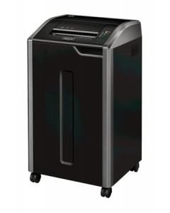 Fellowes Skartovač 425i - 40 listů/114L/NBÚ1/Přímý řez/CD 
