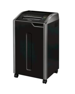 Fellowes Skartovač 425Ci - 32 listů/114L/NBÚ2/Křížový řez/CD 