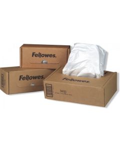 Fellowes Odpadní pytle pro skartovač Fellowes 75Cs, 73Ci, 79Ci, 450M, 46Ms, 63Cb (100ks)