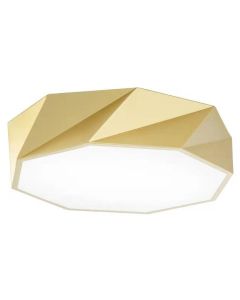 IMMAX NEO DIAMANTE SMART stropní svítidlo 60cm 43W zlaté Zigbee 3.0, TUYA