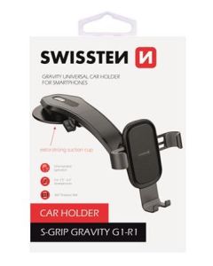 SWISSTEN GRAVITY DRŽÁK DO AUTA S-GRIP G1-R1