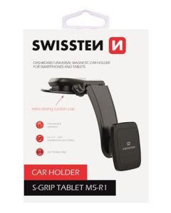SWISSTEN MAGNETICKÝ DRŽÁK DO AUTA S-GRIP M5-R1