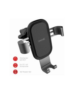 SWISSTEN GRAVITY DRŽÁK DO VENTILACE AUTA S-GRIP G1-AV3