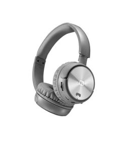 SWISSTEN BLUETOOTH STEREO SLUCHÁTKA TRIX STŘÍBRNO-ŠEDÉ