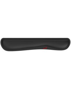 Genius G-WP 100, podložka pod zápěstí ke klávesnici 460x85x25mm, černá