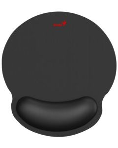 GENIUS G-WMP 100 podložka pod myš s podložkou pod zápěstí, 250x230x25mm, černá