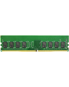 Synology 4GB DDR4-2666 non-ECC unbuffered DIMM 288pin 1.2V, RS2818RP+, RS2418RP+, RS2418+ 
