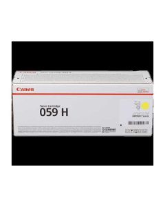 Canon toner 059 H/Yellow/13500str.