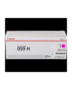 Canon toner 059 H/Magenta/13500str.