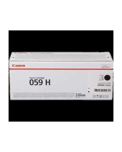 Canon toner 059 H/Black/15500str.