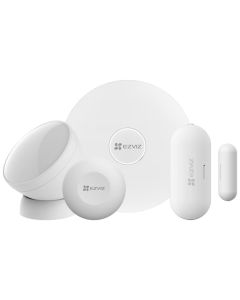 EZVIZ 4-dílná sada chytrých domácích senzorů 2.0