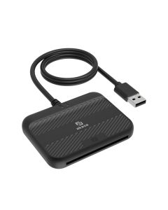 AKASA externí čtečka Smart karet - eID a eObčanka