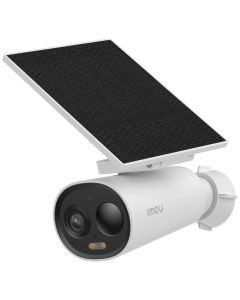 Imou IP kamera Cell 3C AIO 5MP/ Bullet/ Wi-Fi/ 5Mpix/ IP66/ obj. 2,8mm/ H.265/ IR až 15m/ CZ app + solární pane