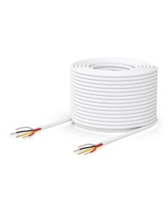 Ubiquiti UniFi Access Door Lock Relay Cable 2-Pair - 4žilový kabel pro UniFi Access, 152 metrů