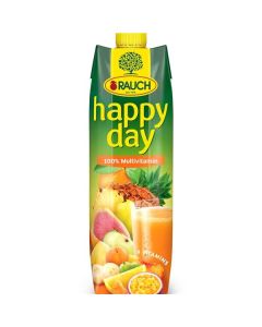 Džus Happy Day multivitamin 1 l