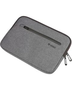 Pouzdro na notebook YENKEE TARMAC 10", šedý