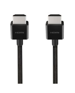 Belkin kabel HDMI verze 2.1 Ultra HD High Speed 4K/8K - 2m, černý
