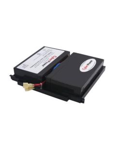CyberPower náhradní bateriový modul, Battery Pack, 6V / 8Ah (2 units per set),OR600ELCDRM1U