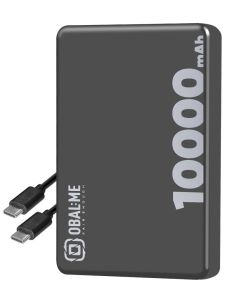 OBAL:ME MagNetix Powerbanka 10000mAh Black