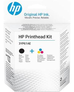HP Printhead Kit 3YP61AE/Black/Color