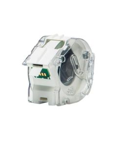Brother - CZ1001 papírová páska (plnobarevná, bez inkoustová, šíře 9 mm), délka 5m
