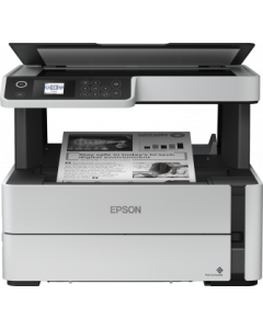 EPSON EcoTank M2170 - A4/39ppm/1ink/USB/Wi-Fi/Duplex