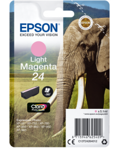 EPSON cartridge T2426 light magenta (slon)