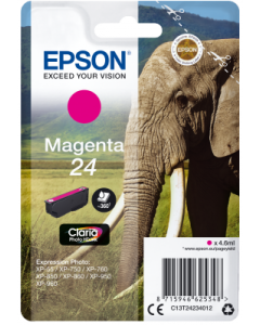 EPSON cartridge T2423 magenta (slon)