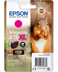 EPSON cartridge T3793 magenta (veverka)