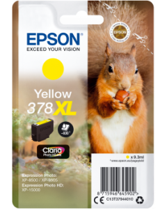 EPSON cartridge T3794 yellow (veverka)