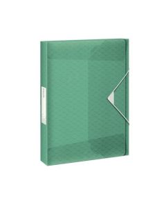 Esselte box na spisy Colour'Ice, zelený