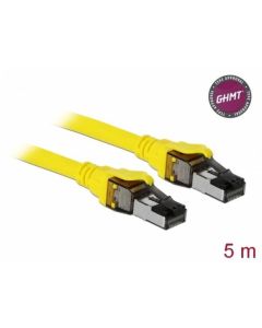 Delock Cable RJ45 Cat.8.1 S/FTP 5 m