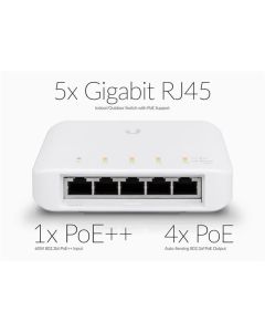 Ubiquiti USW-FLEX - UniFi Switch Flex