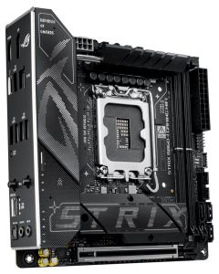 ASUS ROG STRIX B860-I GAMING WIFI / B860 / LGA1851 / DDR5 / DP/ HDMI / Thunderbolt / 2x M.2 / WiFi / Mini-ITX