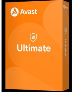Avast Ultimate (pro Windows) 1 PC, 2 roky 