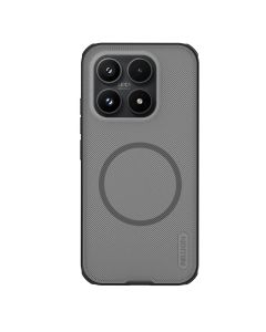 Nillkin Super Frosted PRO Magnetic Zadní Kryt pro Xiaomi 17 Transparent Black