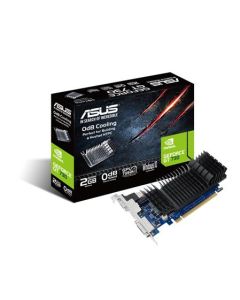 ASUS GT730-SL-2GD5-BRK, GT 730, 2GB GDDR5, 1xHDMI, 1xDVI, 1xVGA