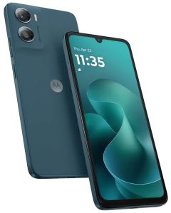 Motorola Moto G06 - PANTONE Tapestry (Blue)   6,88"/ Dual SIM/ 4GB/ 64GB/ LTE/ Android 15