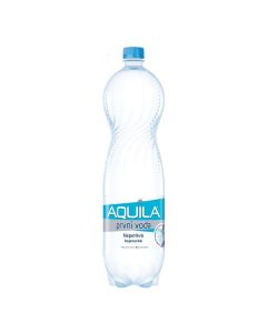 Voda Aquila Aqualinea neperlivá, 6x 1,5 l
