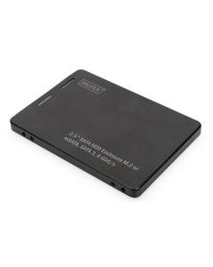 DIGITUS 2,5" SATA pouzdro pro M.2 nebo mSATA HDD